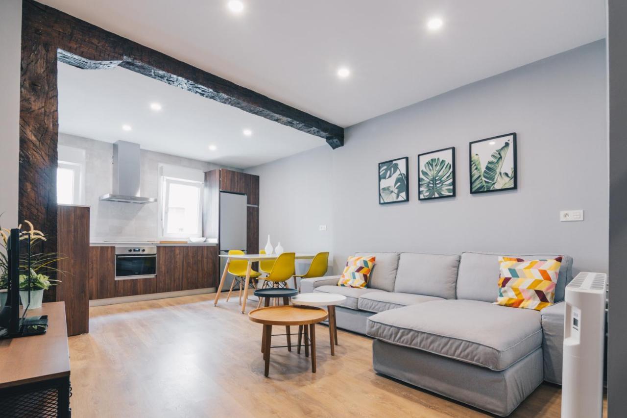 Ibaizabal Apartment By People Rentals ビルバオ エクステリア 写真