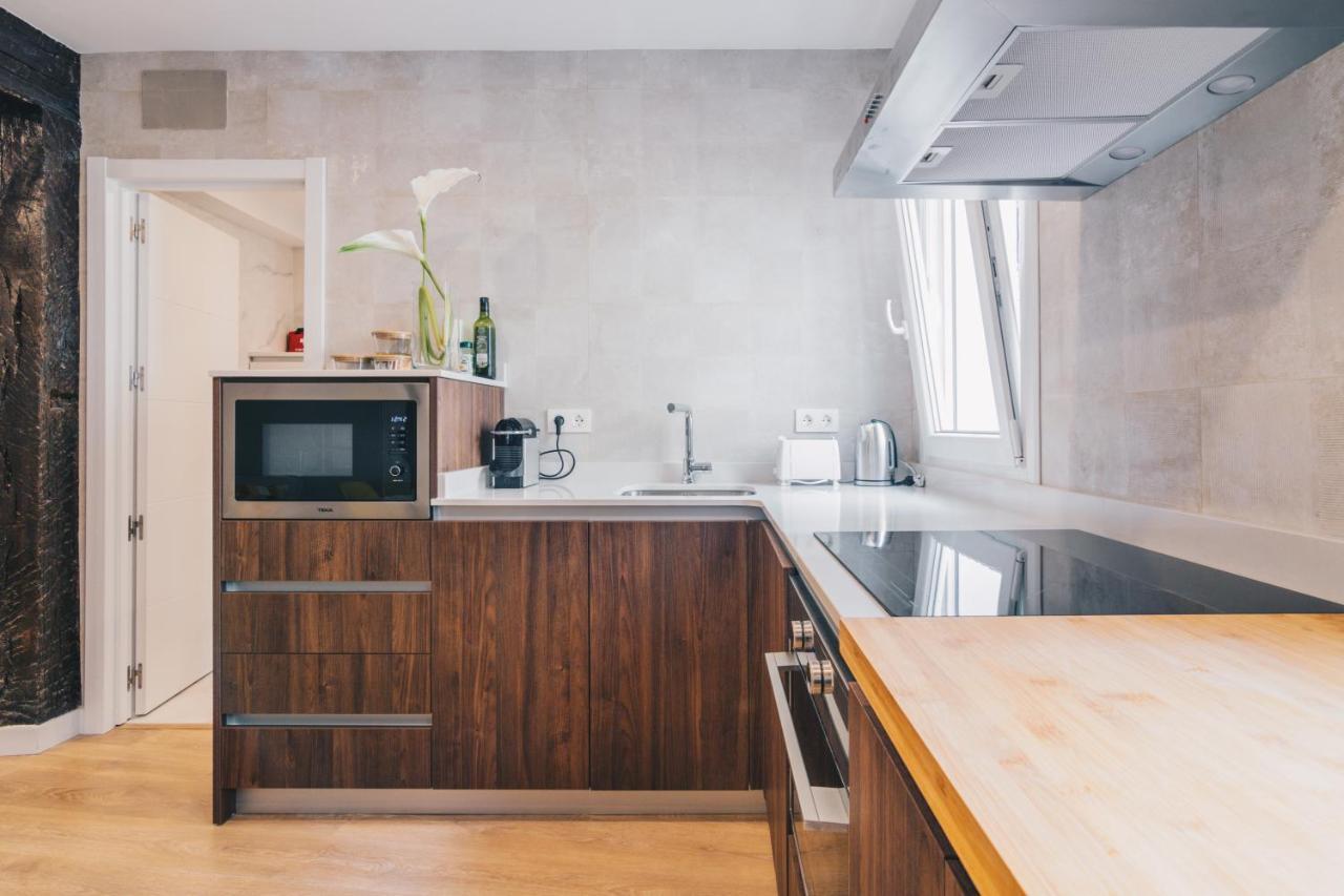 Ibaizabal Apartment By People Rentals ビルバオ エクステリア 写真