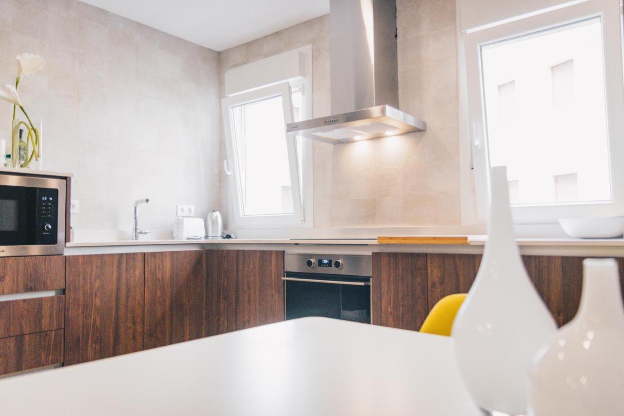 Ibaizabal Apartment By People Rentals ビルバオ エクステリア 写真