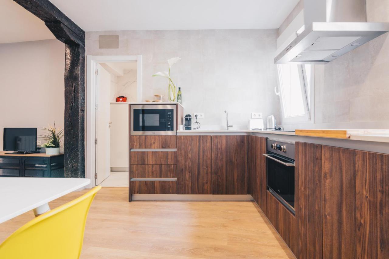 Ibaizabal Apartment By People Rentals ビルバオ エクステリア 写真