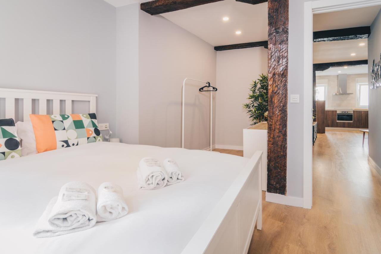 Ibaizabal Apartment By People Rentals ビルバオ エクステリア 写真